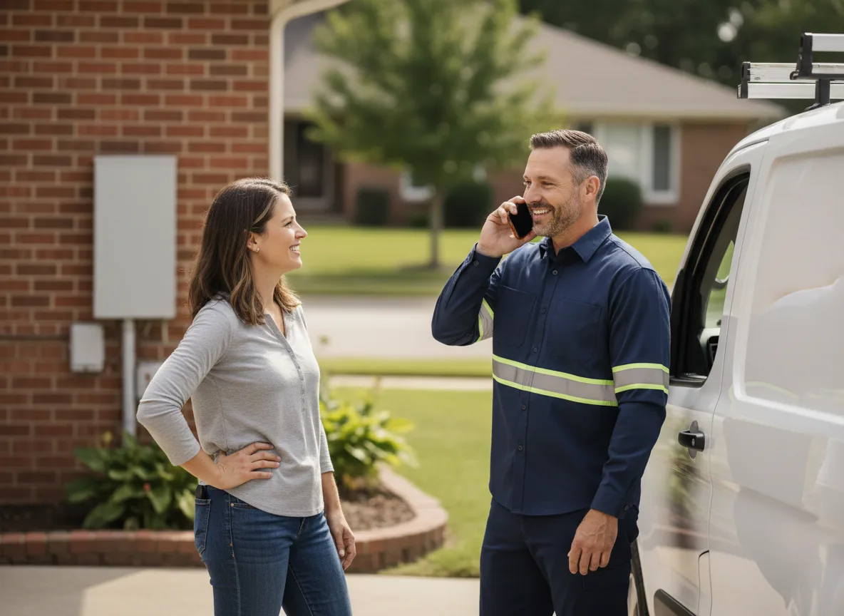 Electrical repair frequently asked questions in Nickerson, KS